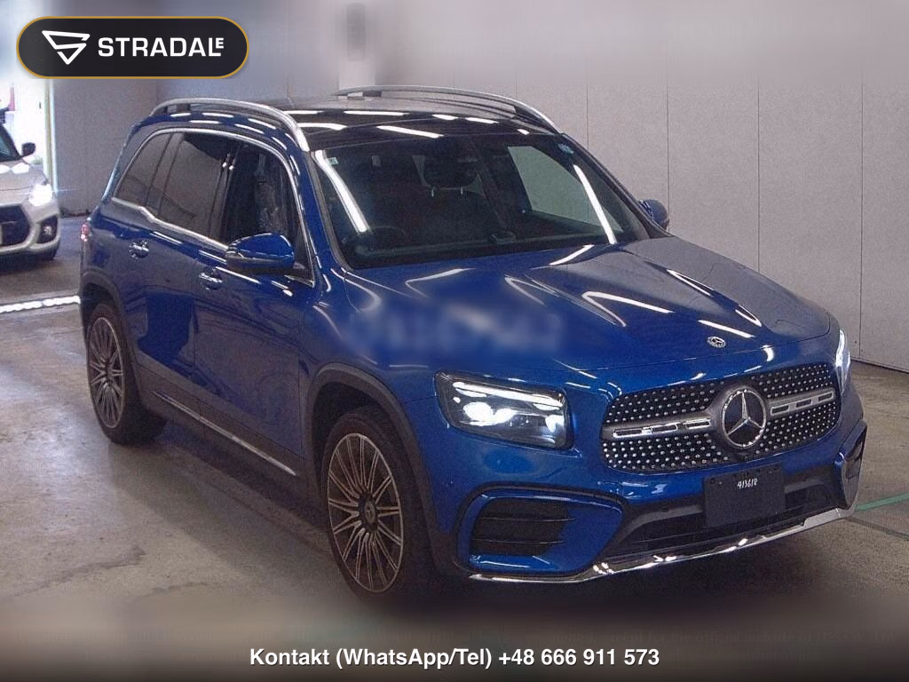 MERCEDES BENZ GLB 4WD GLB200D 4MATIC AMG LINE, miniaturka 2