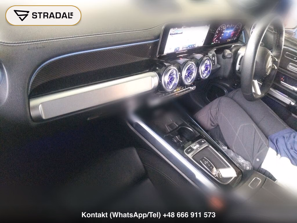 MERCEDES BENZ GLB 4WD GLB200D 4MATIC AMG LINE, miniaturka 4