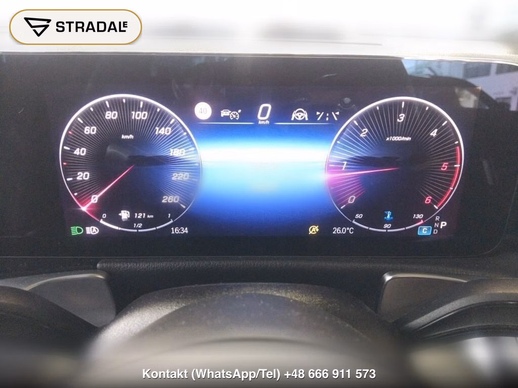 MERCEDES BENZ GLB 4WD GLB200D 4MATIC AMG LINE, miniaturka 7
