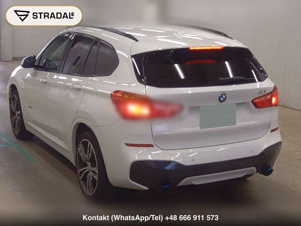BMW X1 4WD XDRIVE 20I M-SPORT, miniaturka 3