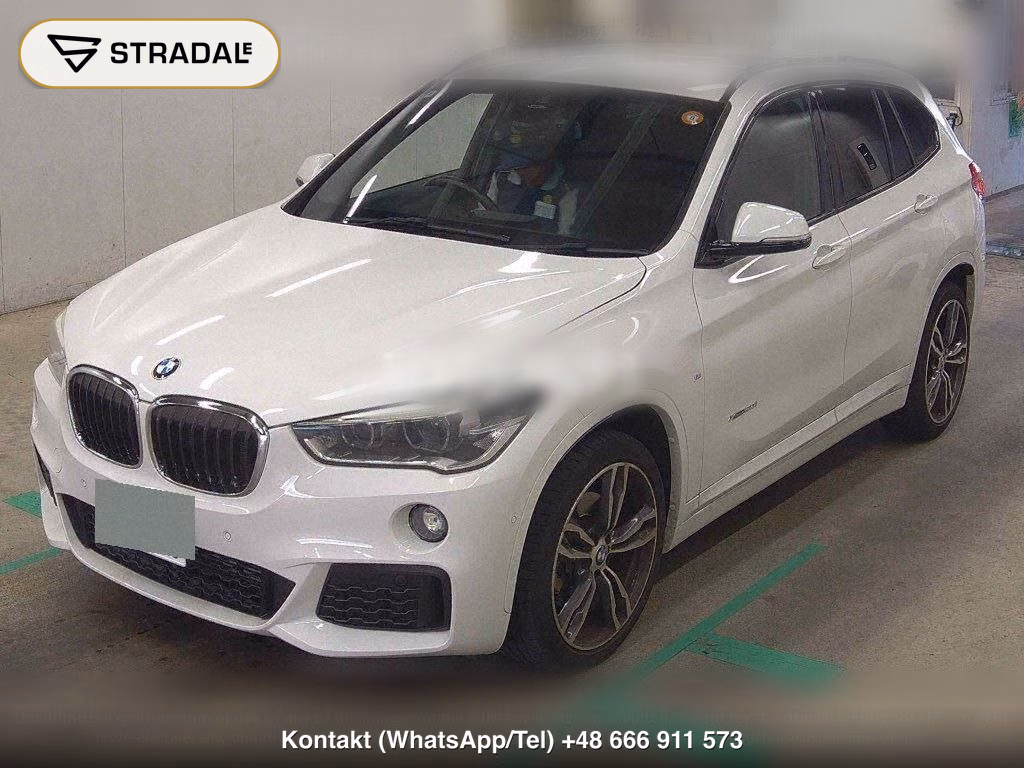 BMW X1 4WD XDRIVE 20I M-SPORT, miniaturka 5