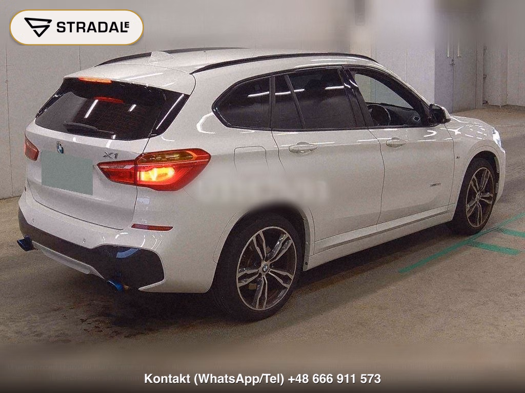 BMW X1 4WD XDRIVE 20I M-SPORT, miniaturka 6