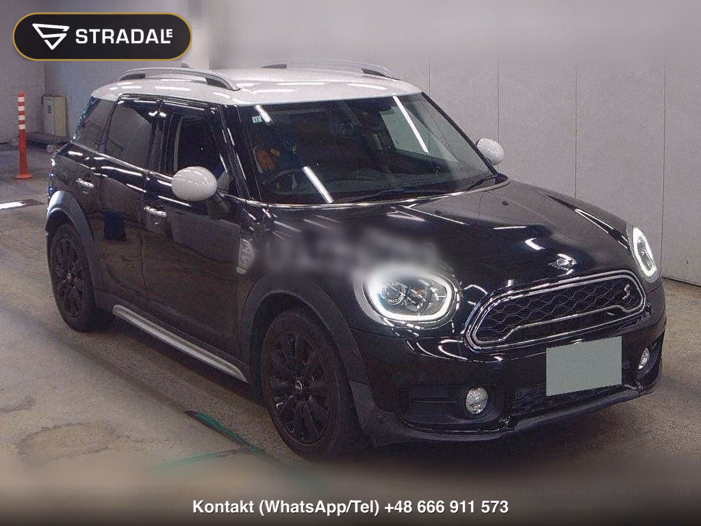 MINI MINI 5D COOPER S CROSSOVER, miniaturka 2