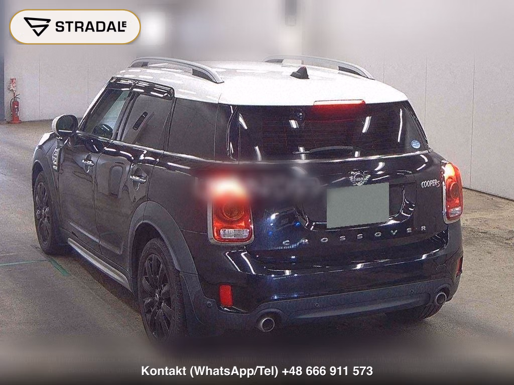 MINI MINI 5D COOPER S CROSSOVER, miniaturka 3