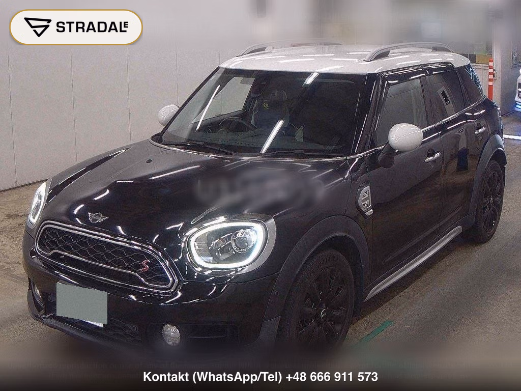 MINI MINI 5D COOPER S CROSSOVER, miniaturka 5