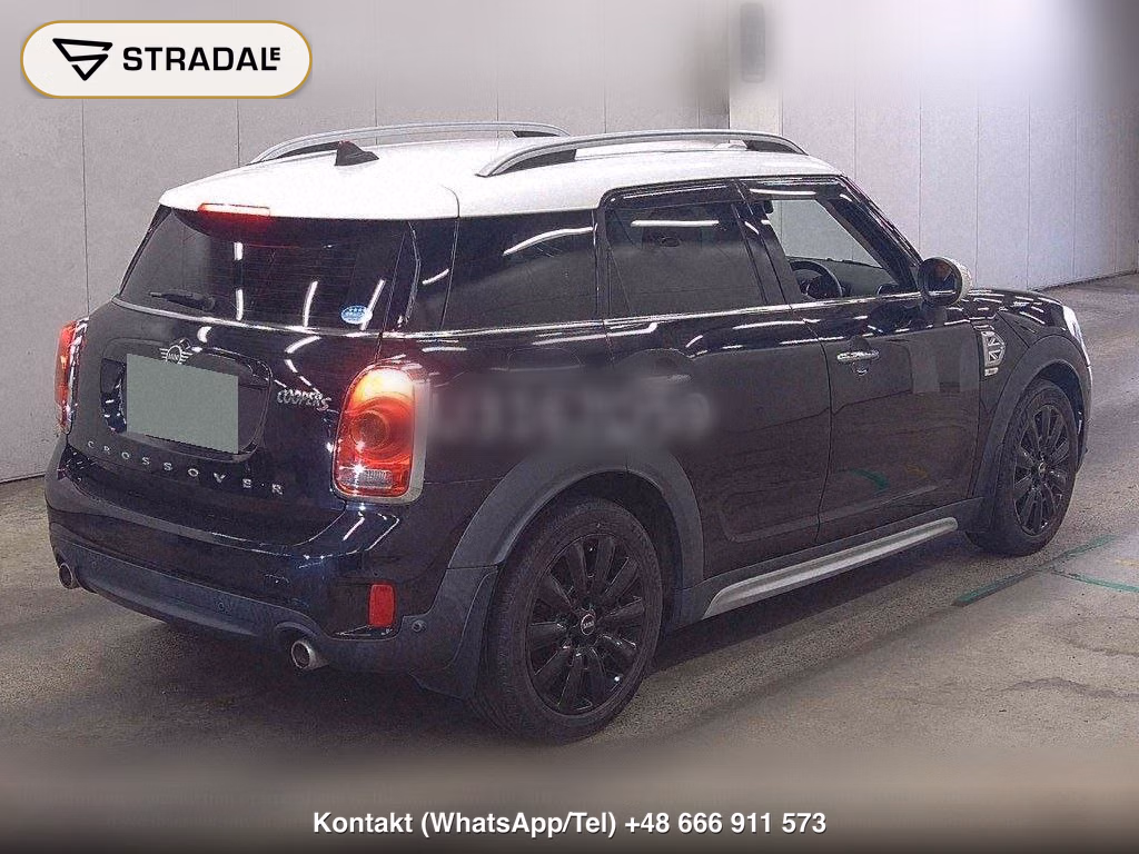 MINI MINI 5D COOPER S CROSSOVER, miniaturka 6