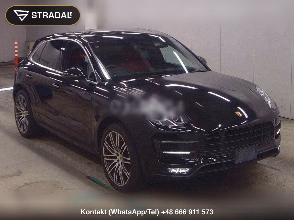 PORSCHE MACAN 4WD OTHERS, miniaturka 2