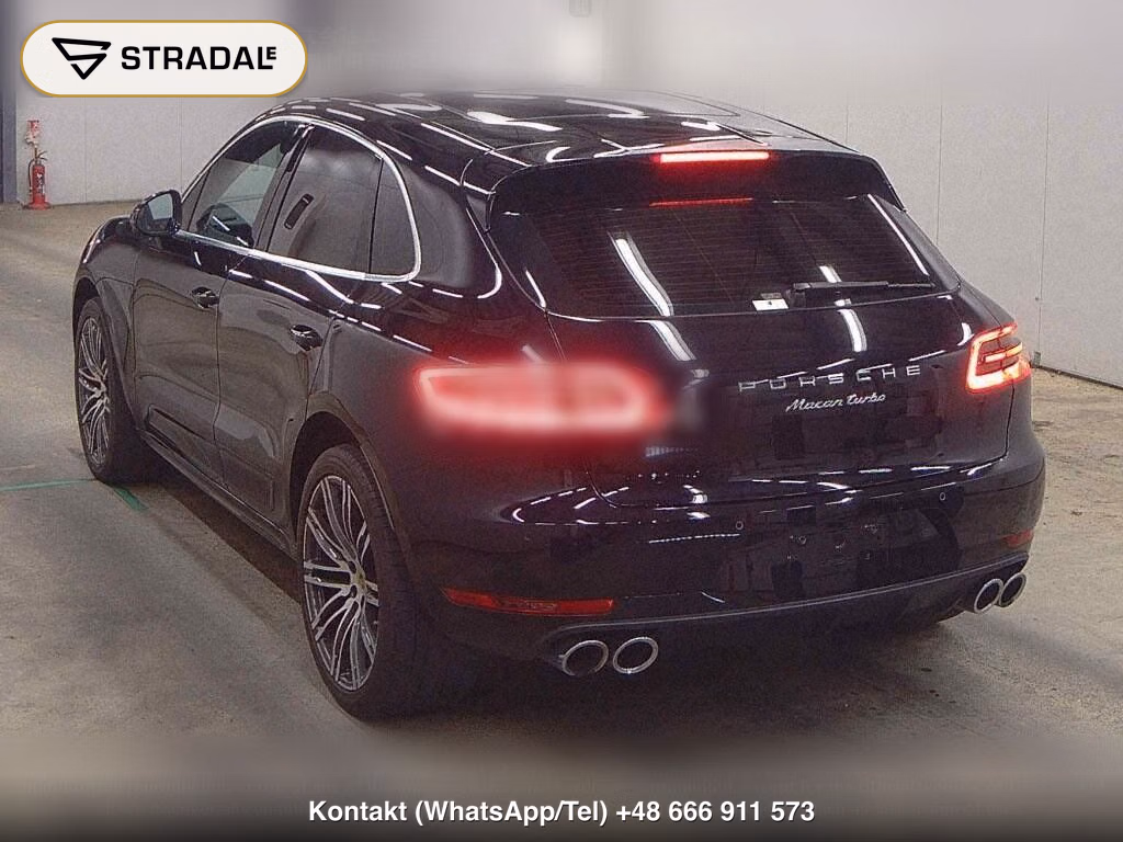 PORSCHE MACAN 4WD OTHERS, miniaturka 3