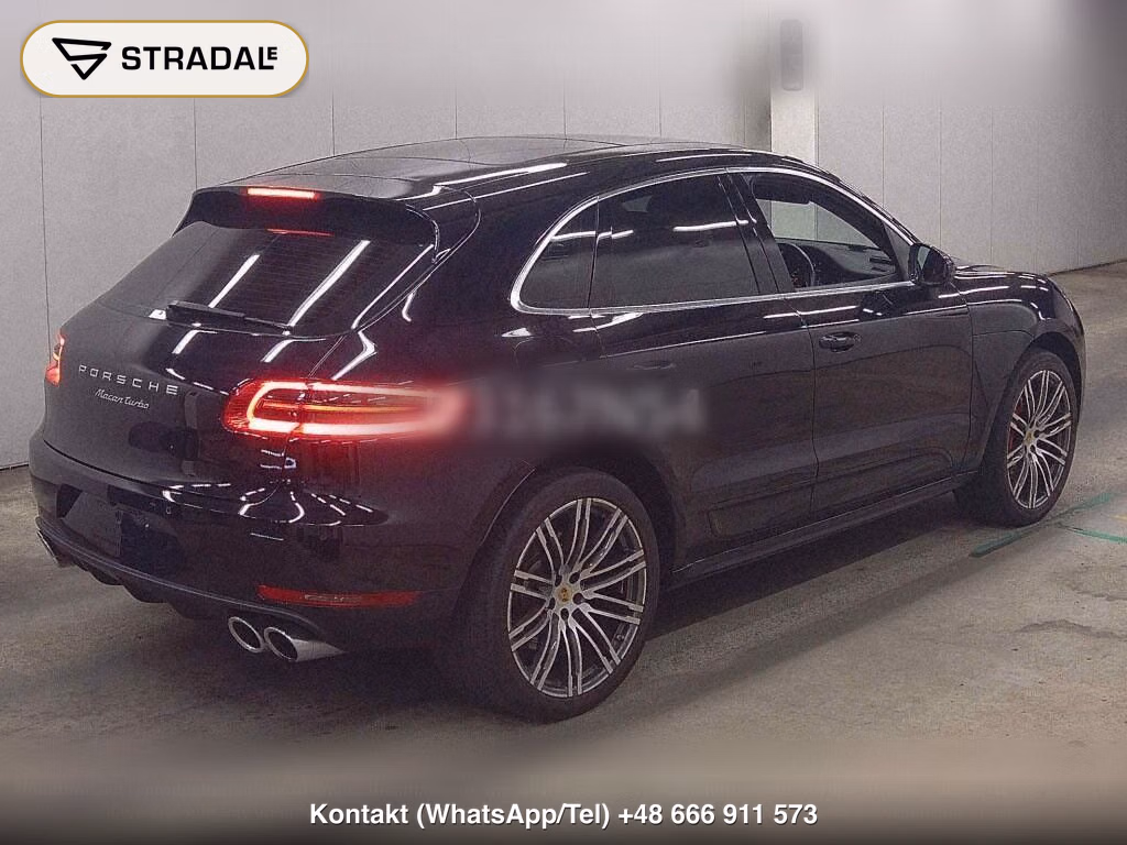 PORSCHE MACAN 4WD OTHERS, miniaturka 6