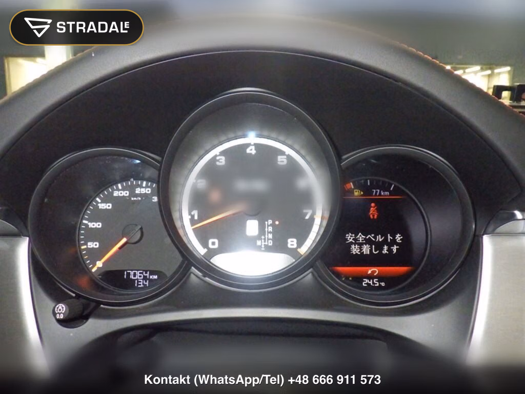 PORSCHE MACAN 4WD OTHERS, miniaturka 7