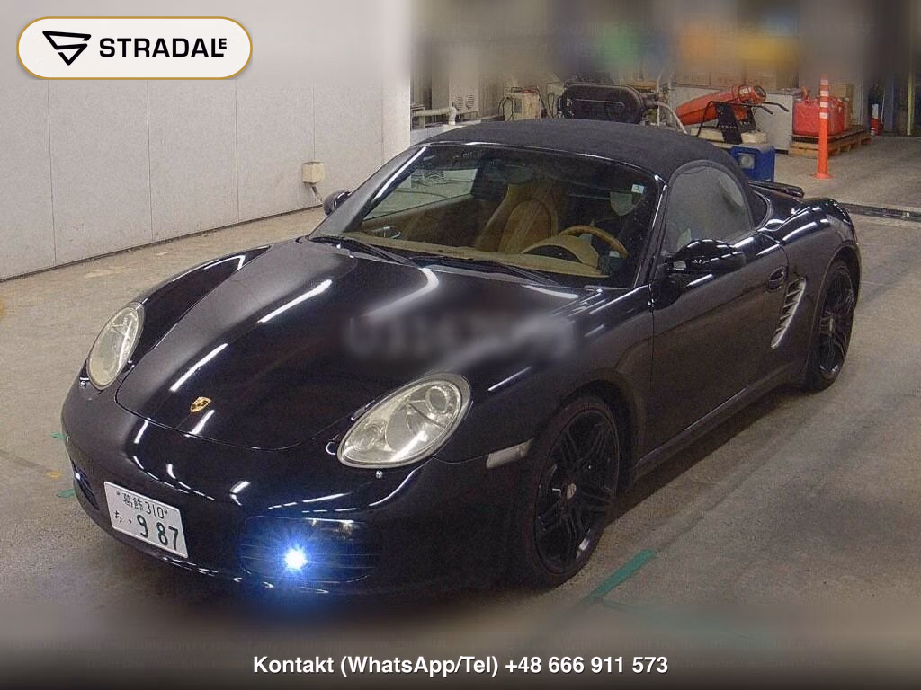 PORSCHE BOXSTER BOXSTER, miniaturka 5