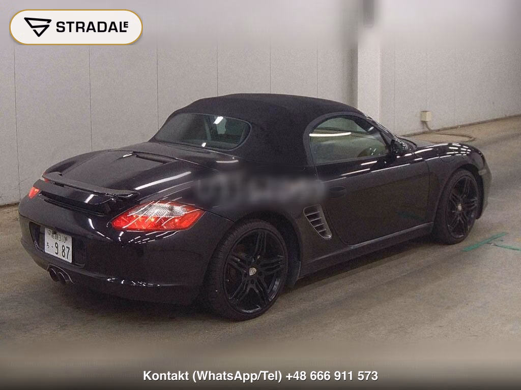 PORSCHE BOXSTER BOXSTER, miniaturka 6
