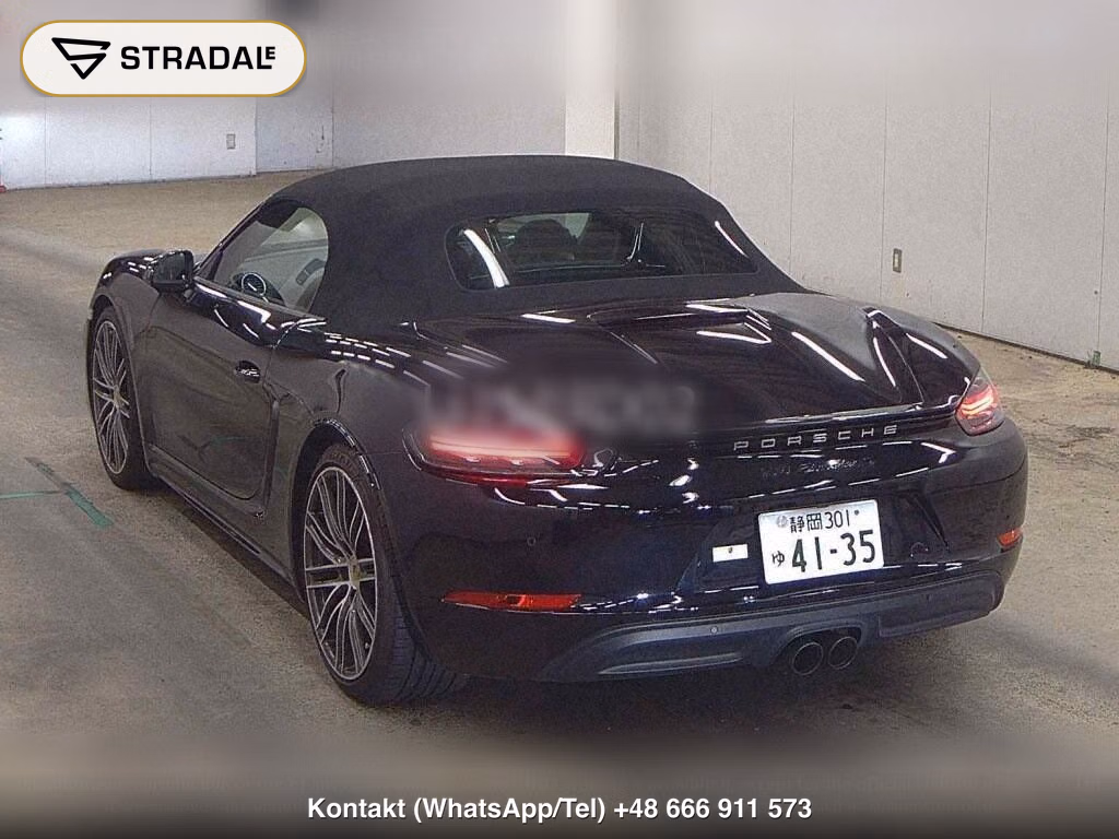 PORSCHE 718 BOXSTER 718 BOXSTER S SPORT CHRONO PACKAGE, miniaturka 3