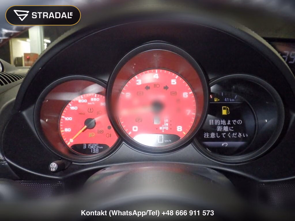 PORSCHE 718 BOXSTER 718 BOXSTER S SPORT CHRONO PACKAGE, miniaturka 7