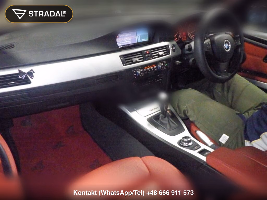 BMW 3 SERIES OP 335I CABRIOLET M-SPORT PACKAGE, miniaturka 4
