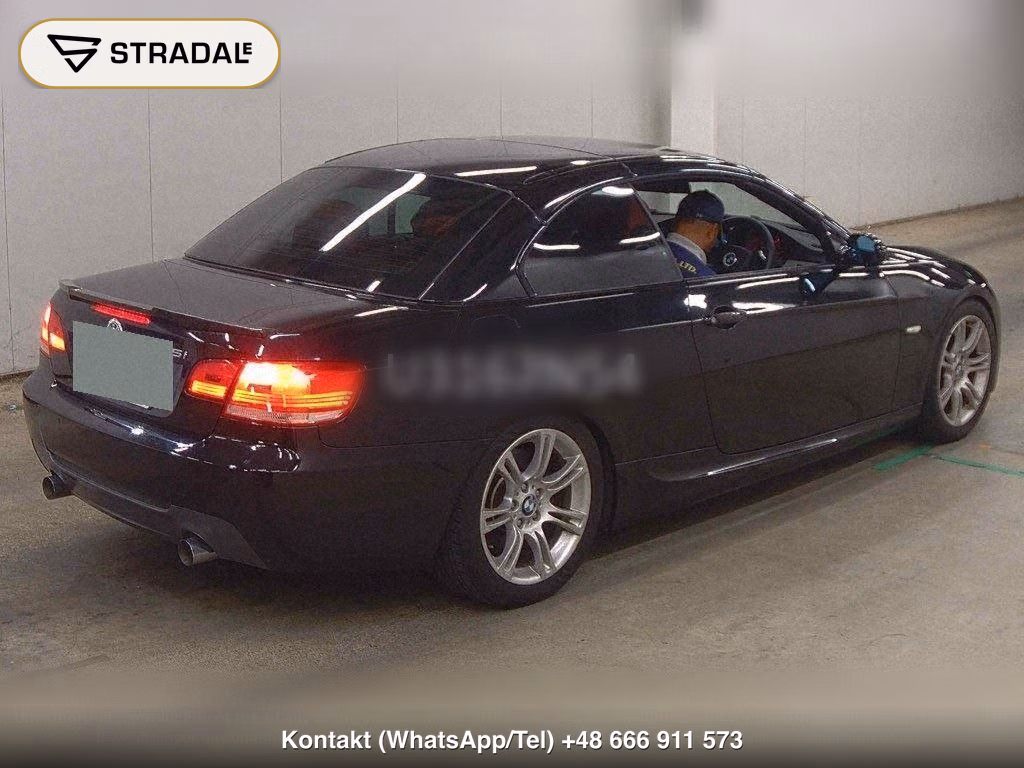 BMW 3 SERIES OP 335I CABRIOLET M-SPORT PACKAGE, miniaturka 6