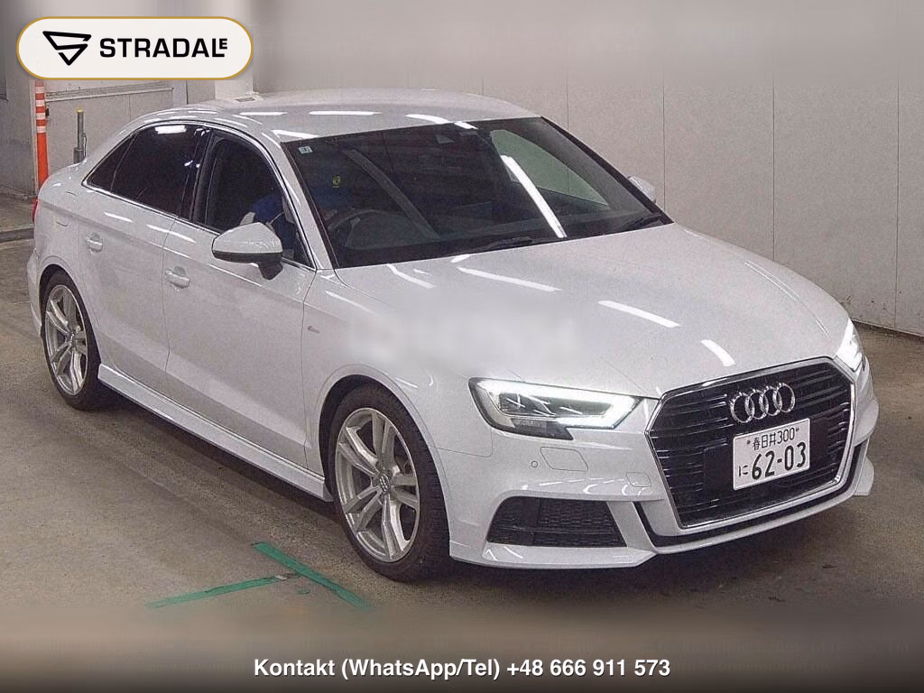 AUDI A3 SEDAN 1.4TFSI SPORT S LINE PACKAGE, miniaturka 2