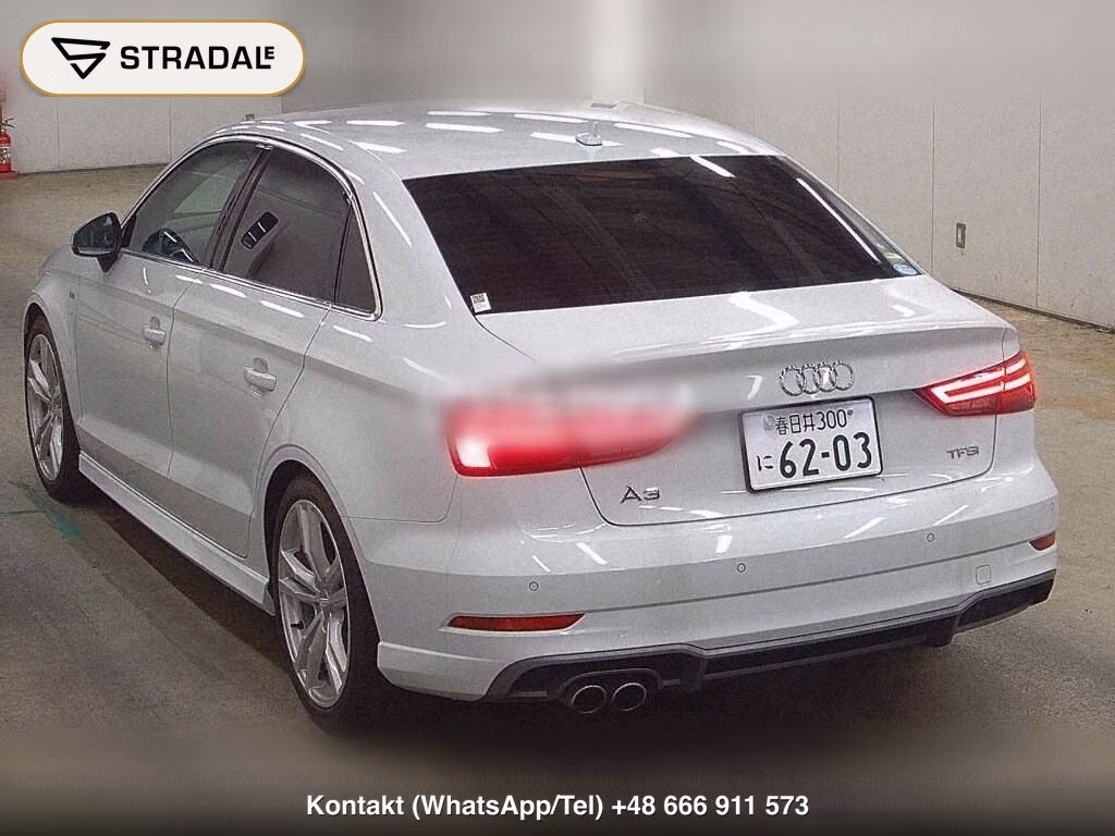 AUDI A3 SEDAN 1.4TFSI SPORT S LINE PACKAGE, miniaturka 3