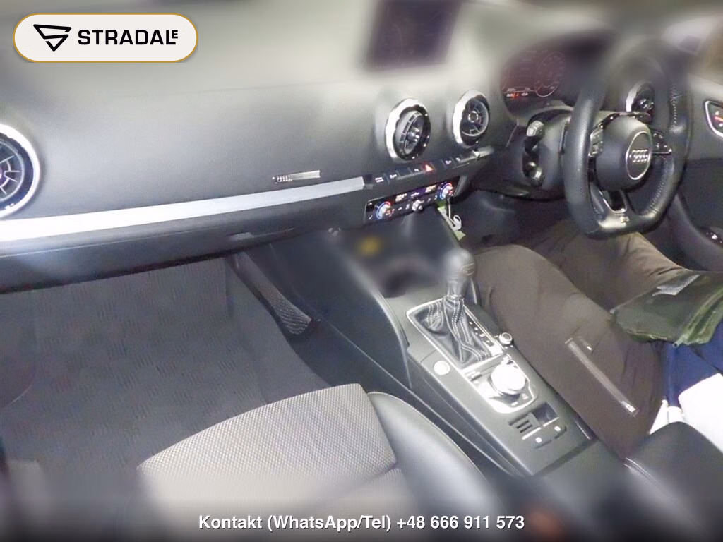 AUDI A3 SEDAN 1.4TFSI SPORT S LINE PACKAGE, miniaturka 4