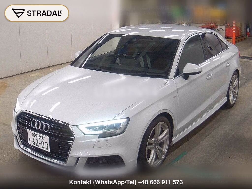 AUDI A3 SEDAN 1.4TFSI SPORT S LINE PACKAGE, miniaturka 5