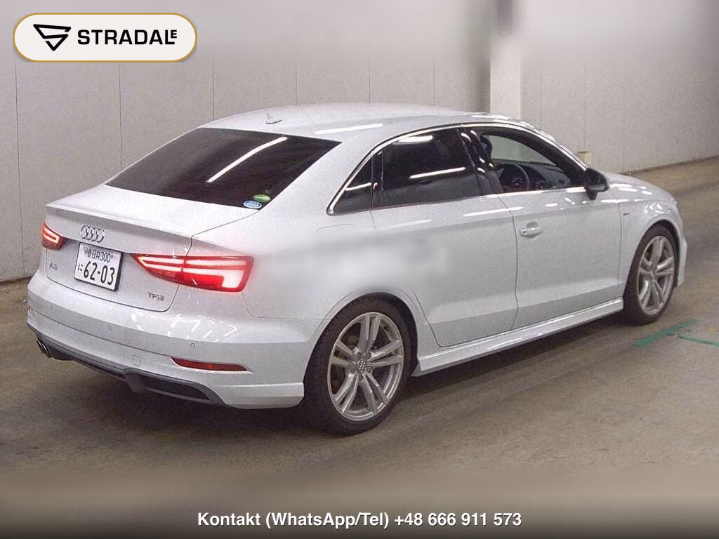 AUDI A3 SEDAN 1.4TFSI SPORT S LINE PACKAGE, miniaturka 6
