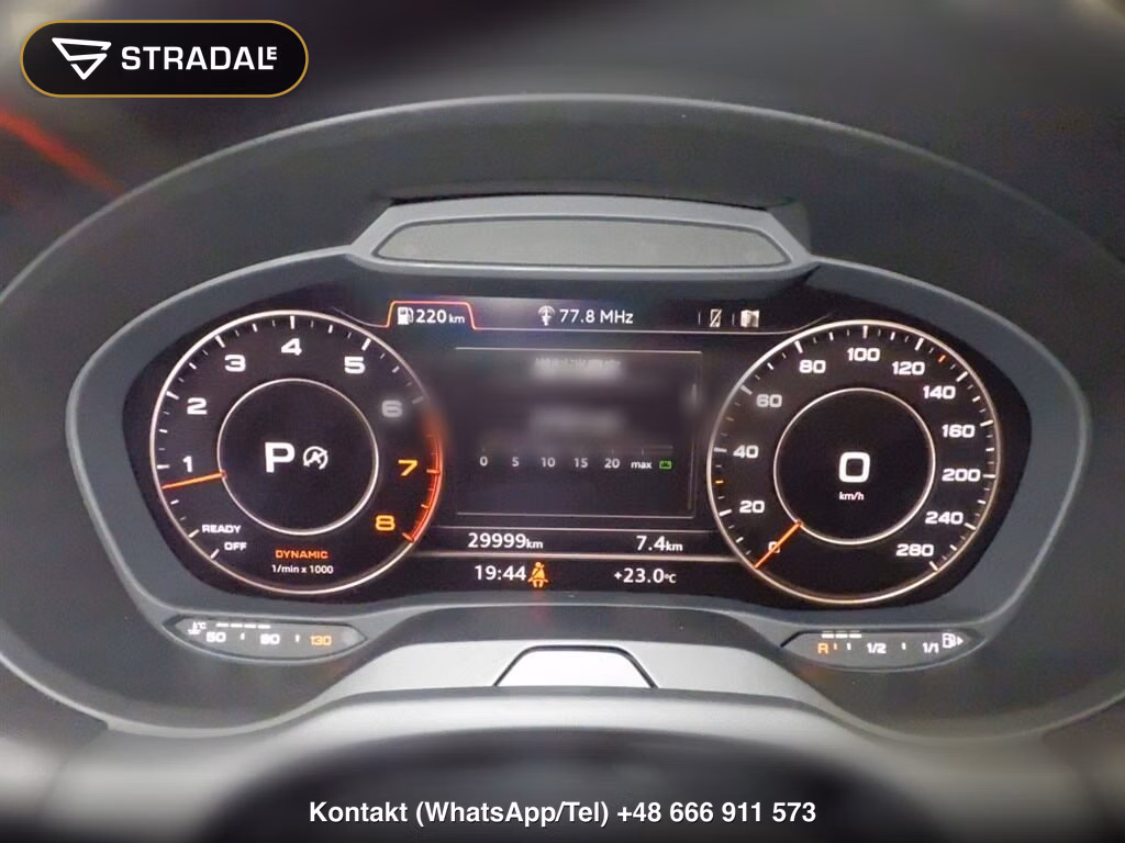 AUDI A3 SEDAN 1.4TFSI SPORT S LINE PACKAGE, miniaturka 7