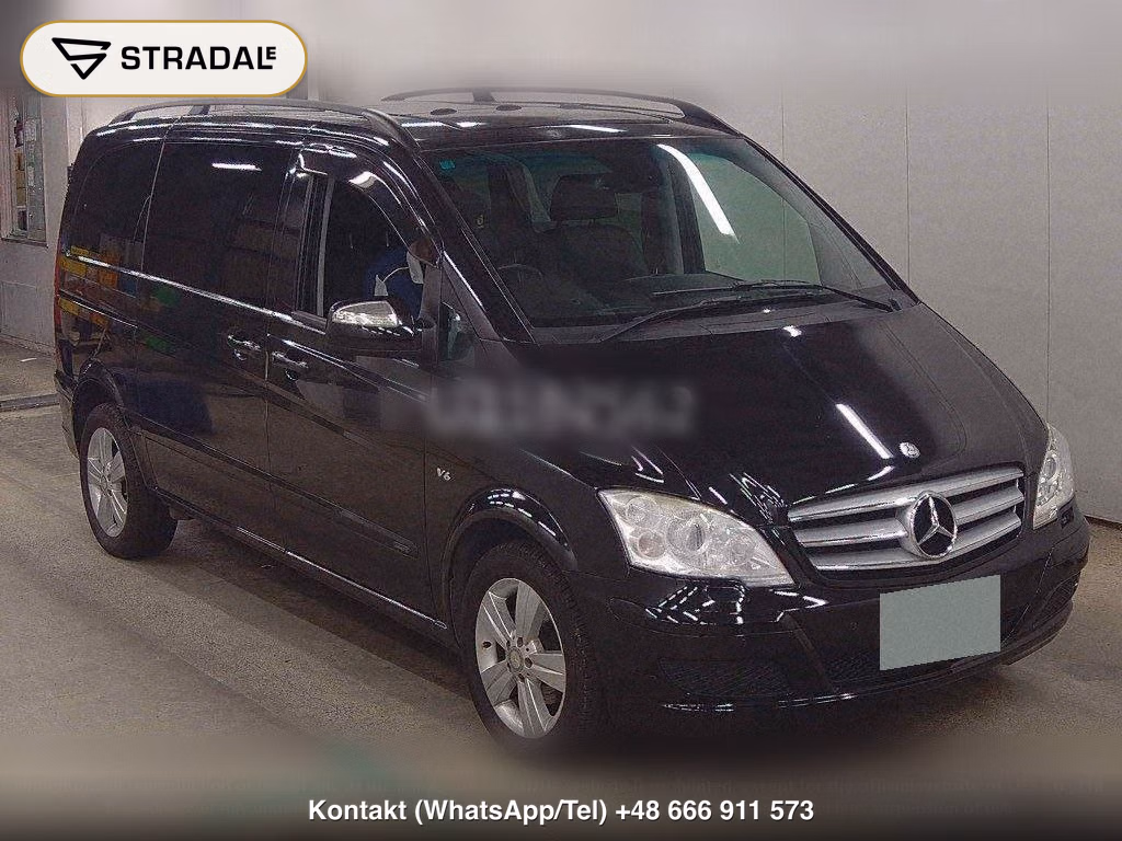 MERCEDES BENZ V-CLASS 5D V350 AMBIENTE, miniaturka 2