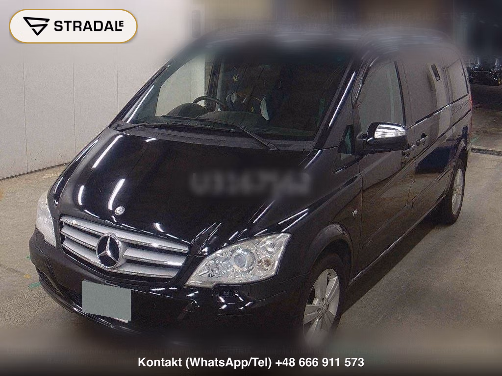 MERCEDES BENZ V-CLASS 5D V350 AMBIENTE, miniaturka 5