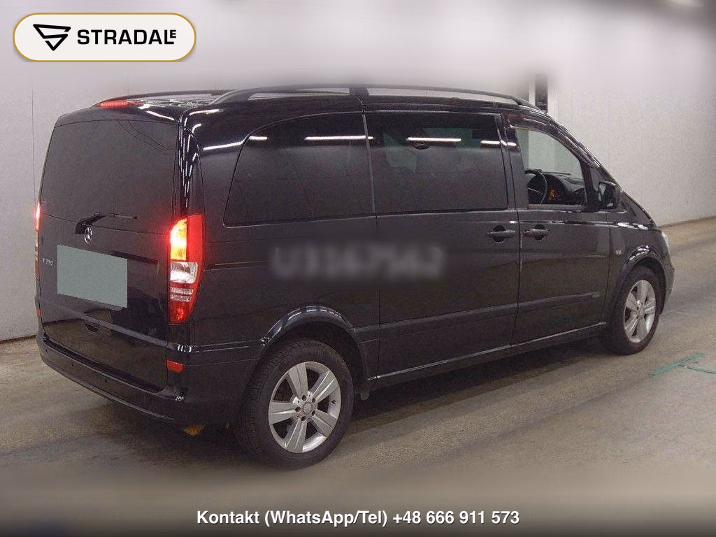 MERCEDES BENZ V-CLASS 5D V350 AMBIENTE, miniaturka 6