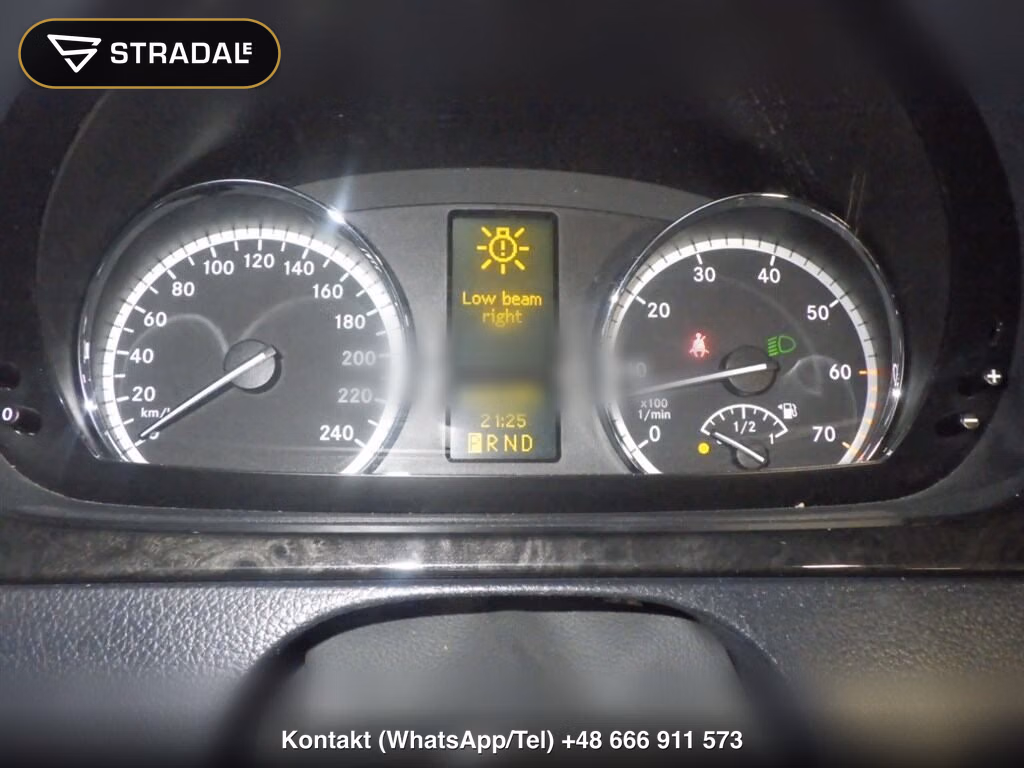 MERCEDES BENZ V-CLASS 5D V350 AMBIENTE, miniaturka 7