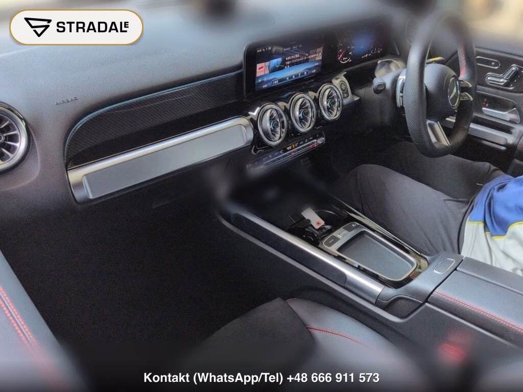 MERCEDES BENZ GLB 4WD GLB200D 4MATIC AMG LINE, miniaturka 4