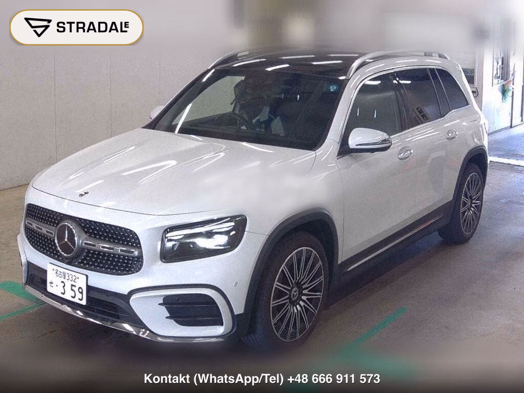 MERCEDES BENZ GLB 4WD GLB200D 4MATIC AMG LINE, miniaturka 5