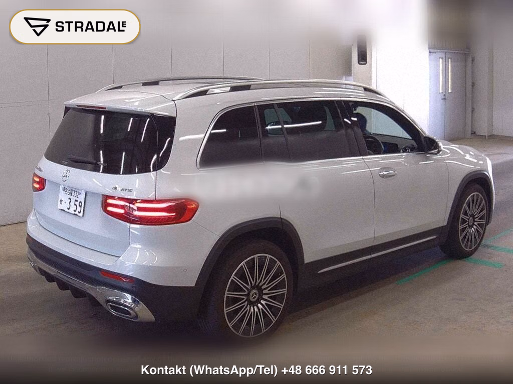 MERCEDES BENZ GLB 4WD GLB200D 4MATIC AMG LINE, miniaturka 6