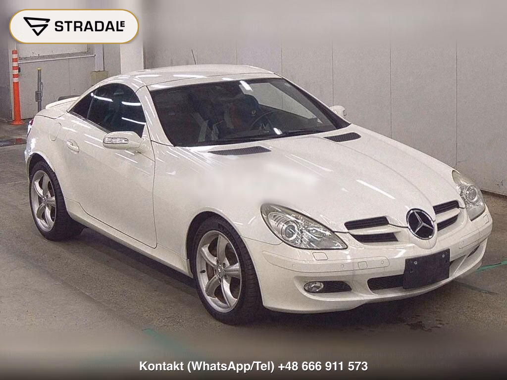 MERCEDES BENZ SLK SLK350, miniaturka 2