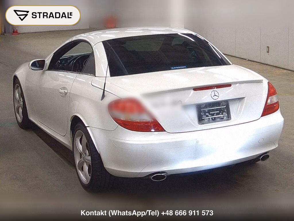 MERCEDES BENZ SLK SLK350, miniaturka 3