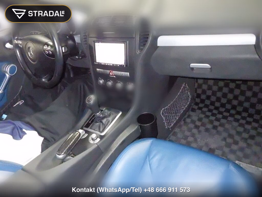 MERCEDES BENZ SLK SLK350, miniaturka 4