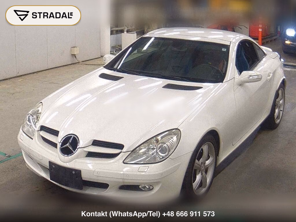 MERCEDES BENZ SLK SLK350, miniaturka 5