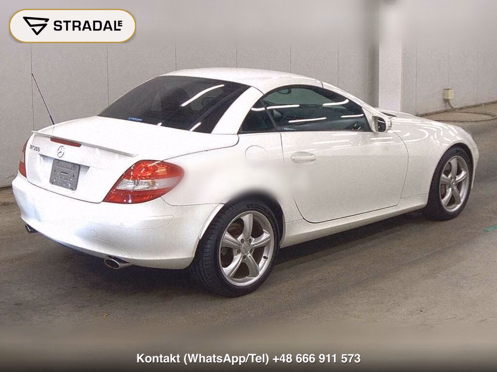MERCEDES BENZ SLK SLK350, miniaturka 6