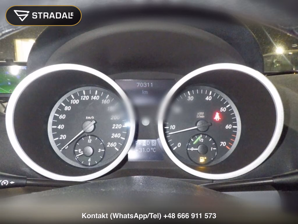MERCEDES BENZ SLK SLK350, miniaturka 7