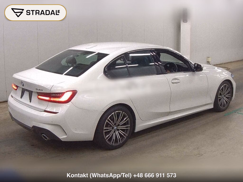 BMW 3 SERIES 4D OTHERS, miniaturka 6