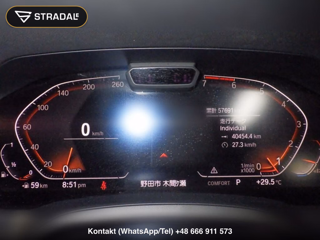BMW 3 SERIES 4D OTHERS, miniaturka 7