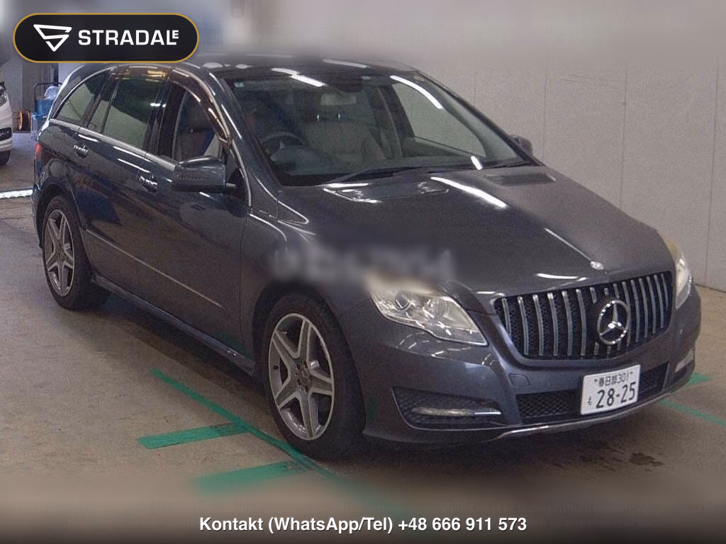 MERCEDES BENZ R-CLASS 4WD R350 4MATIC, miniaturka 2