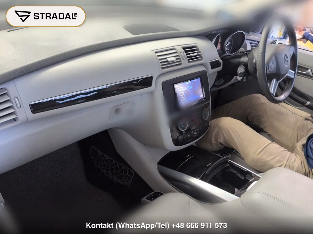MERCEDES BENZ R-CLASS 4WD R350 4MATIC, miniaturka 4