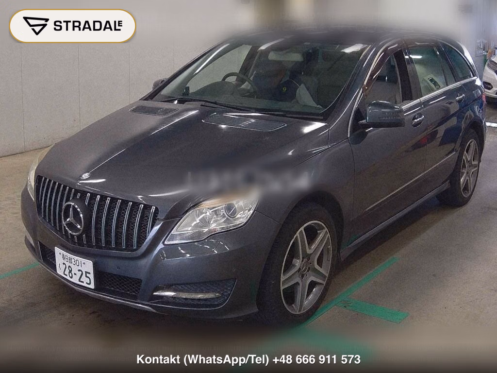 MERCEDES BENZ R-CLASS 4WD R350 4MATIC, miniaturka 5