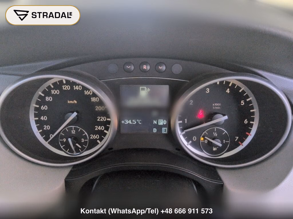 MERCEDES BENZ R-CLASS 4WD R350 4MATIC, miniaturka 7