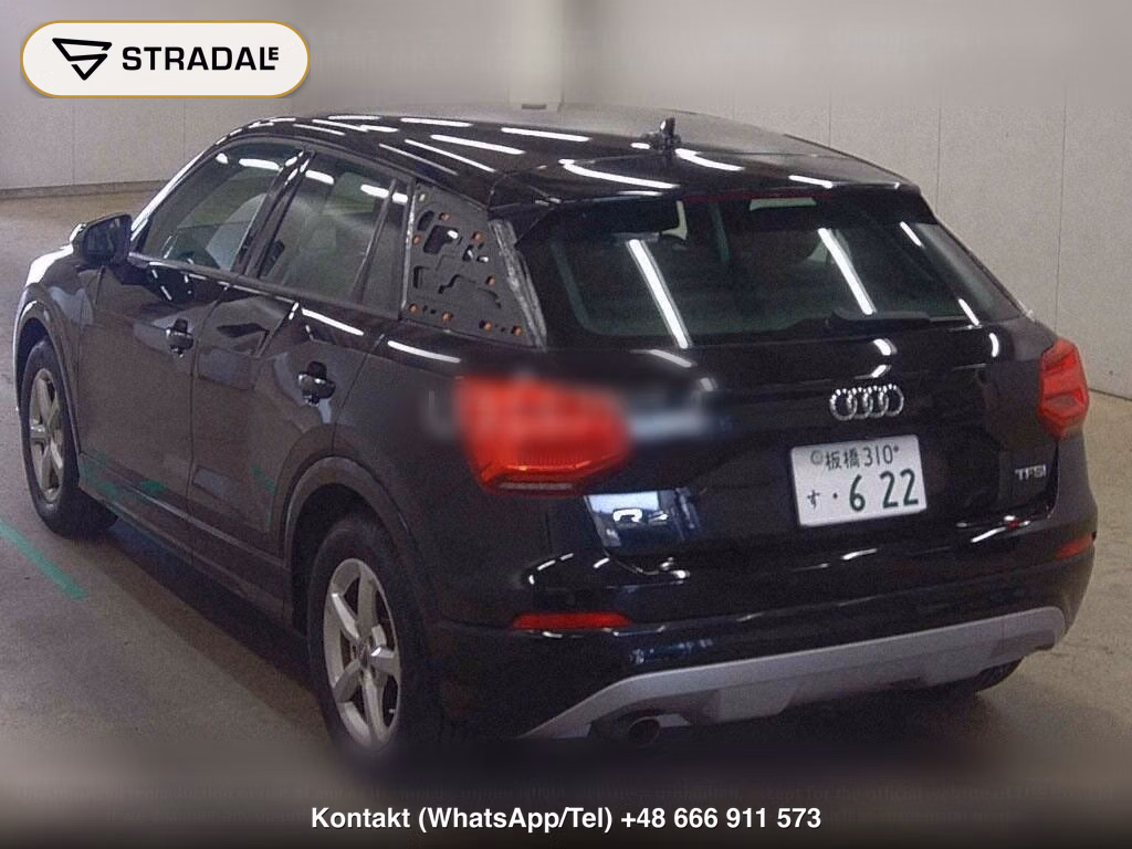 AUDI Q2 1.0TFSI SPORT, miniaturka 3