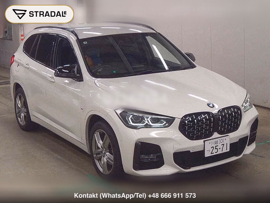 BMW X1 4WD XDRIVE 18D M-SPORT EDTION JOY+, miniaturka 2