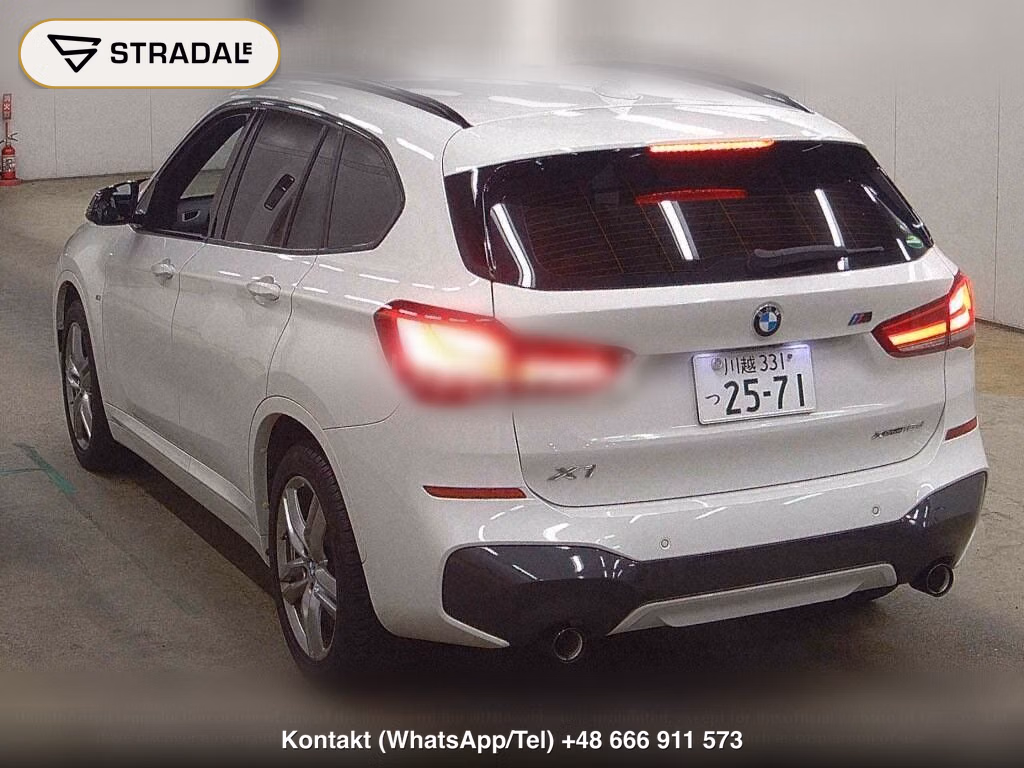 BMW X1 4WD XDRIVE 18D M-SPORT EDTION JOY+, miniaturka 3