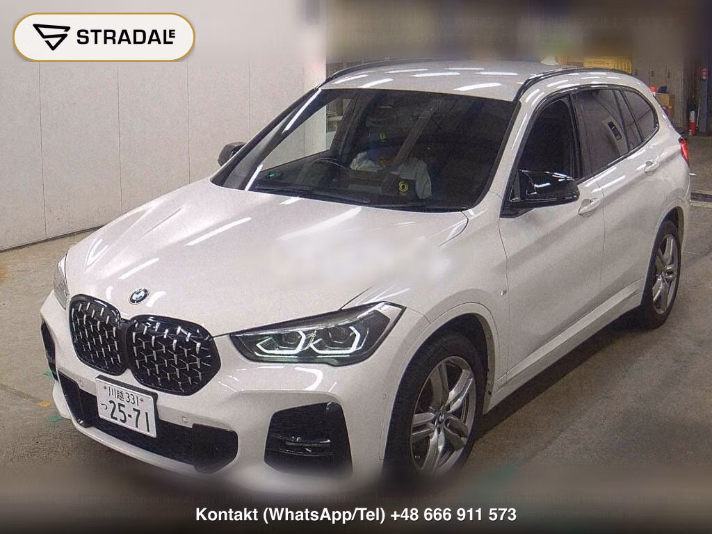 BMW X1 4WD XDRIVE 18D M-SPORT EDTION JOY+, miniaturka 5