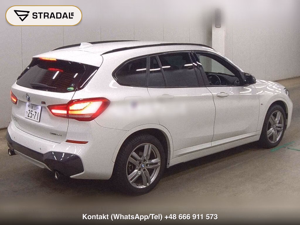 BMW X1 4WD XDRIVE 18D M-SPORT EDTION JOY+, miniaturka 6